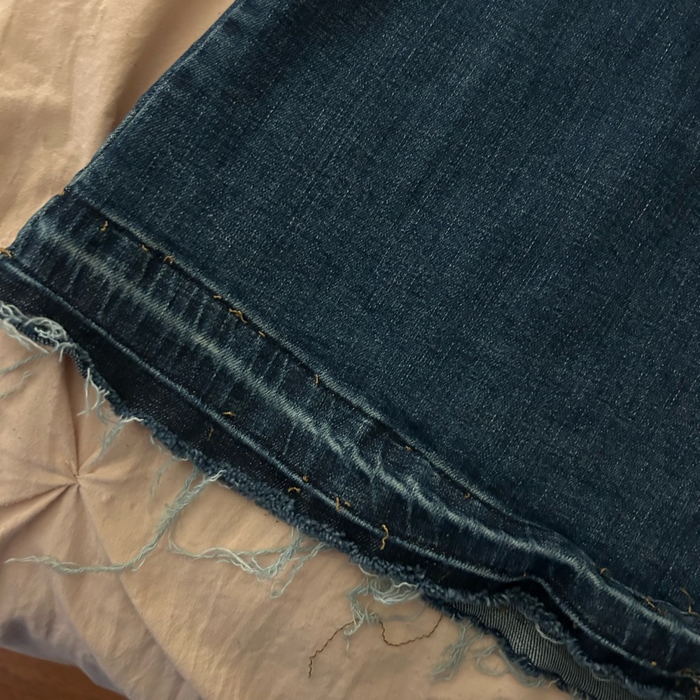 Wild Fable Target Mid Rise Flare Jeans - Picture 9 of 11